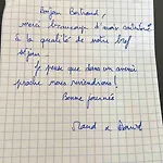 Le Silence Des Toits / Silence Under The Roofs * ليون