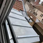 Le Silence Des Toits / Silence Under The Roofs شقة *